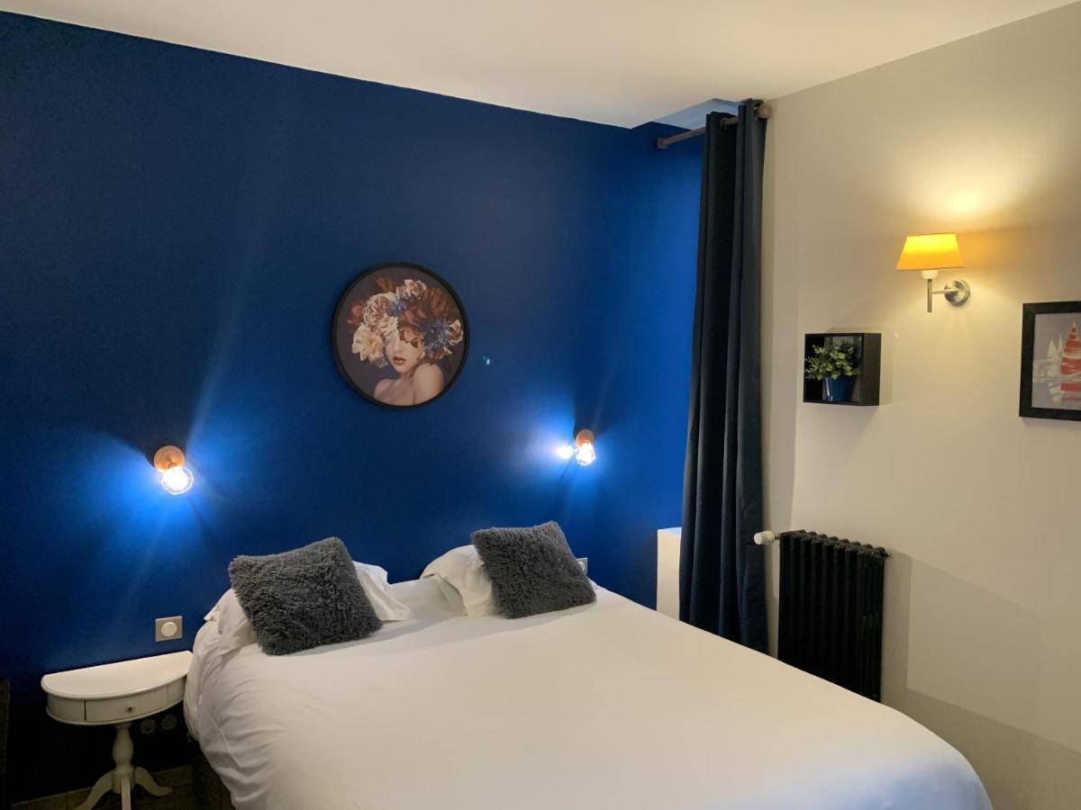 Hotel De Bretagne Dol Centre Ville - Hotel Et Restaurant دول دي بْروتانْيِ المظهر الخارجي الصورة