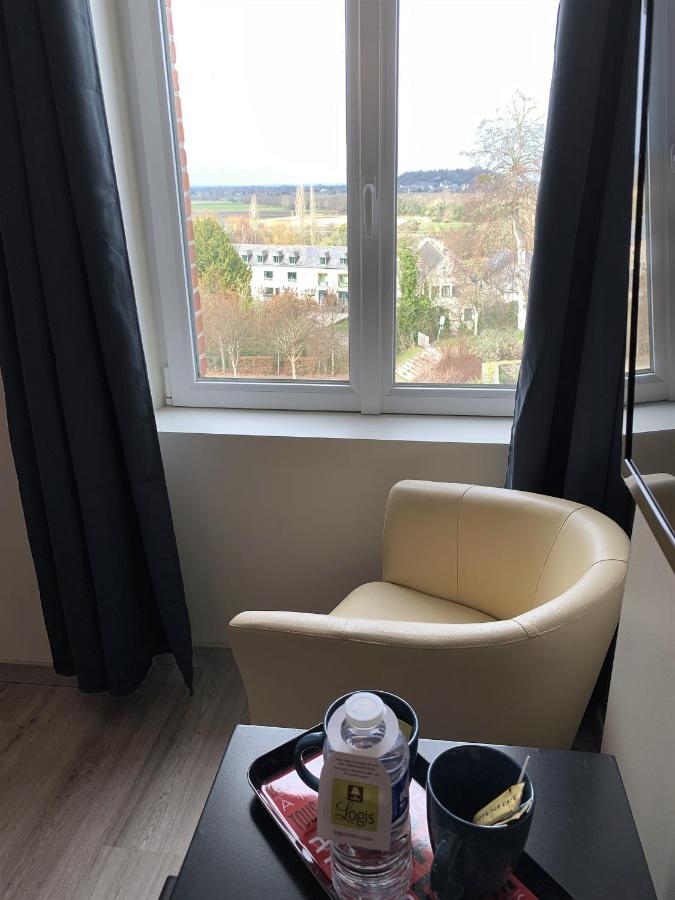 Hotel De Bretagne Dol Centre Ville - Hotel Et Restaurant دول دي بْروتانْيِ المظهر الخارجي الصورة