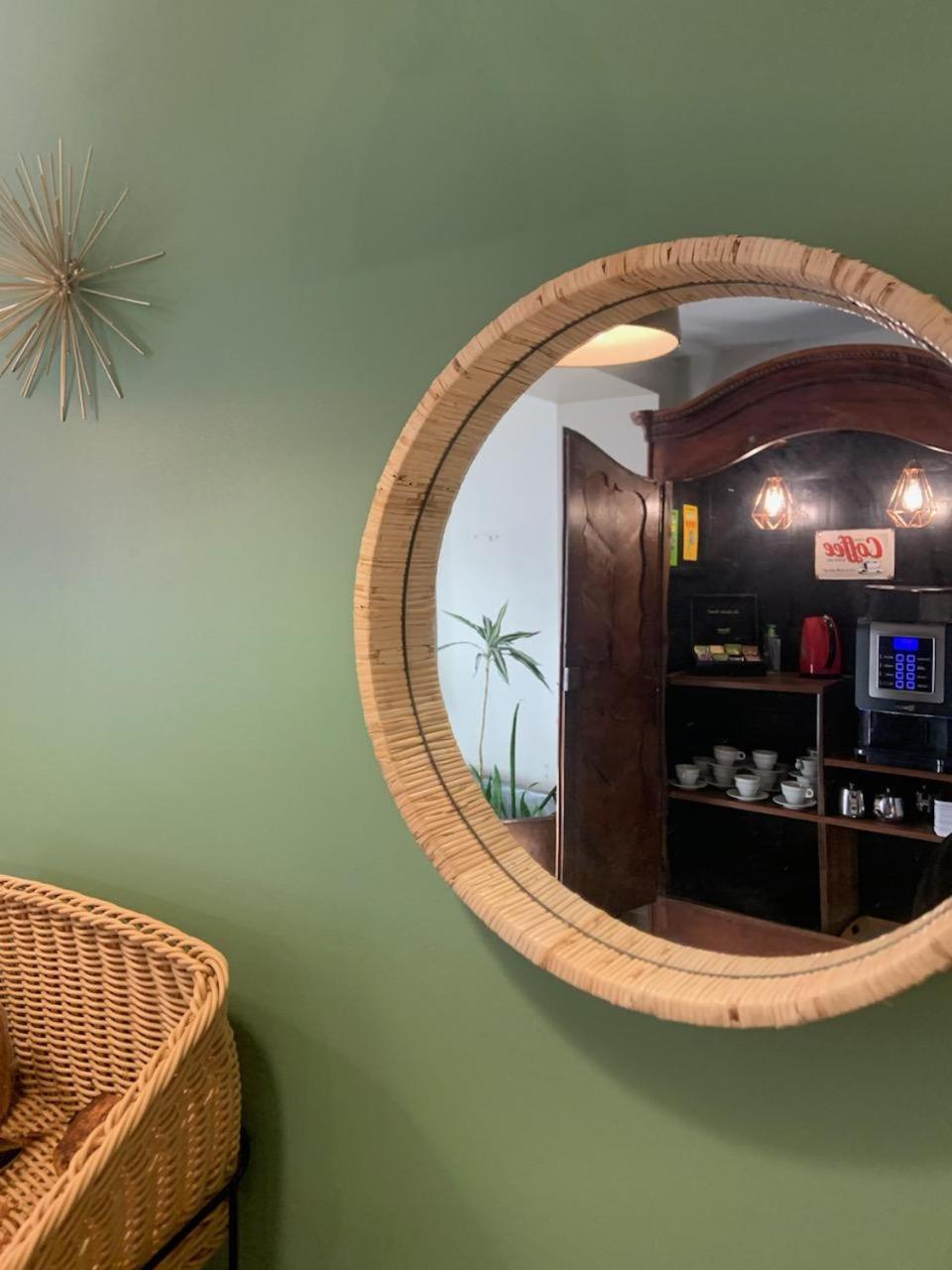 Hotel De Bretagne Dol Centre Ville - Hotel Et Restaurant دول دي بْروتانْيِ المظهر الخارجي الصورة